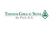thomas greg e sons thomas greg e sons