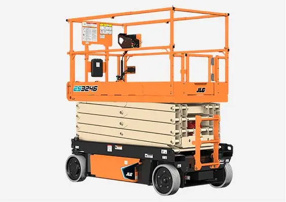 Elevador de Tijera JLG 3246 ES