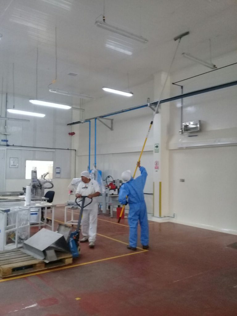 Servicios Generales